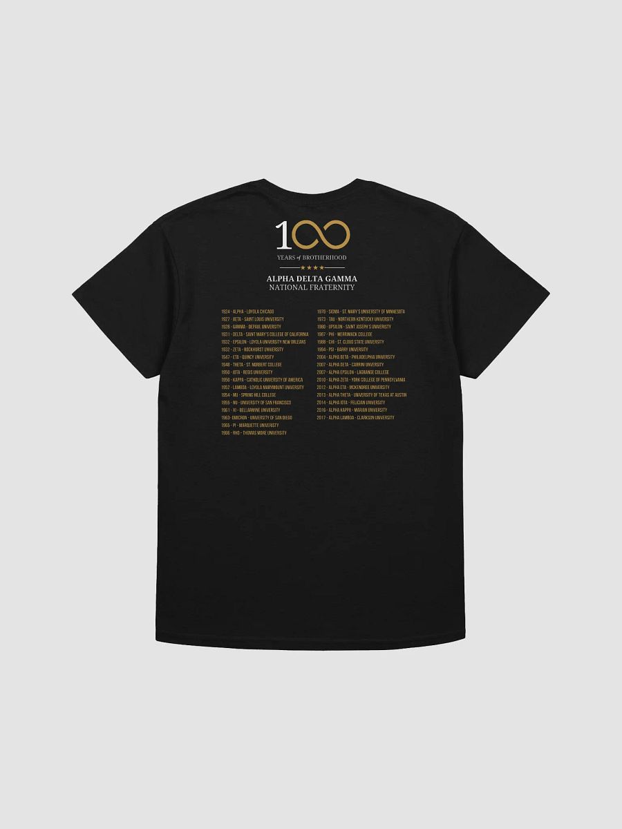 Centennial T-Shirt product image (2)