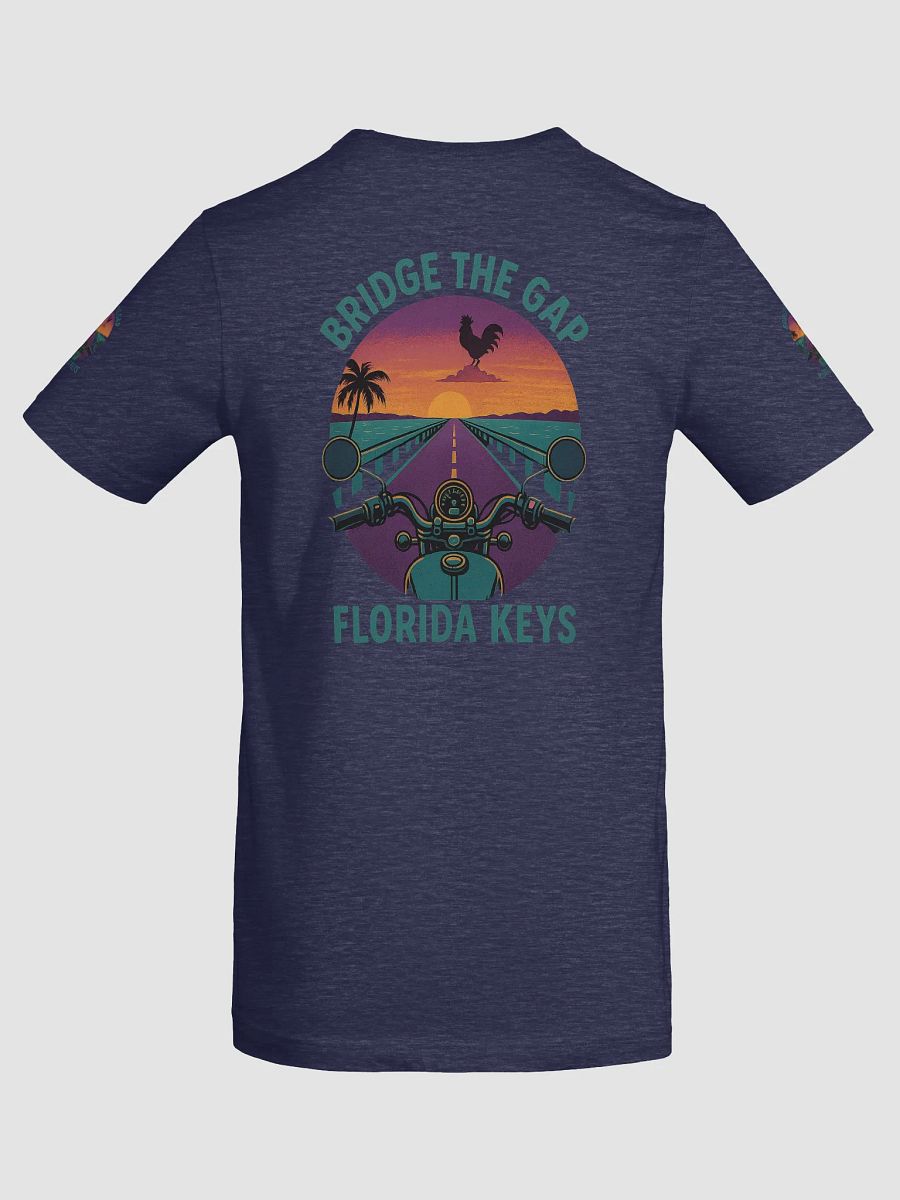Luxe Florida Keys Rider Ultra-Soft Tee product image (7)