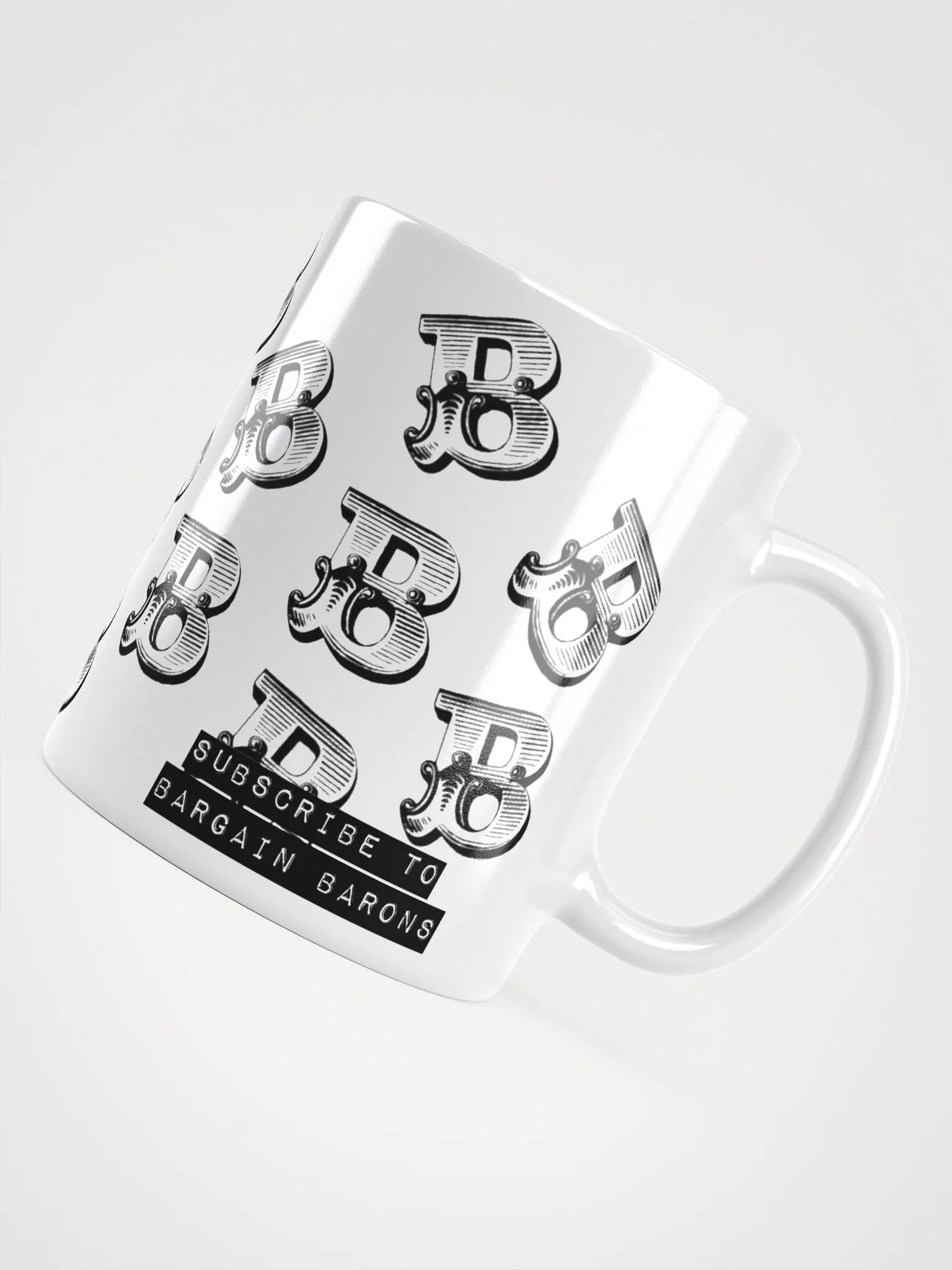 BB Pattern (Mug) product image (4)