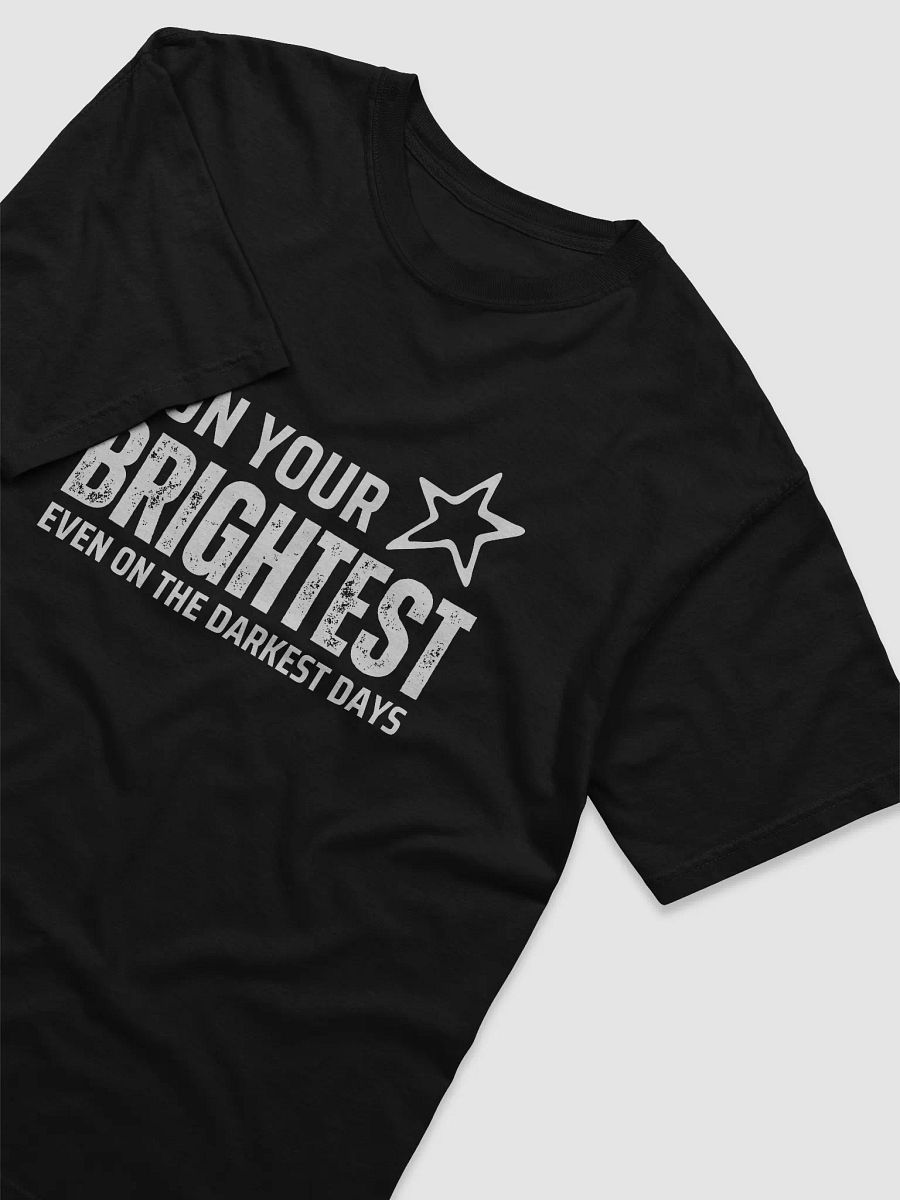 Run Your Brightest Heavyweight T-Shirt product image (18)