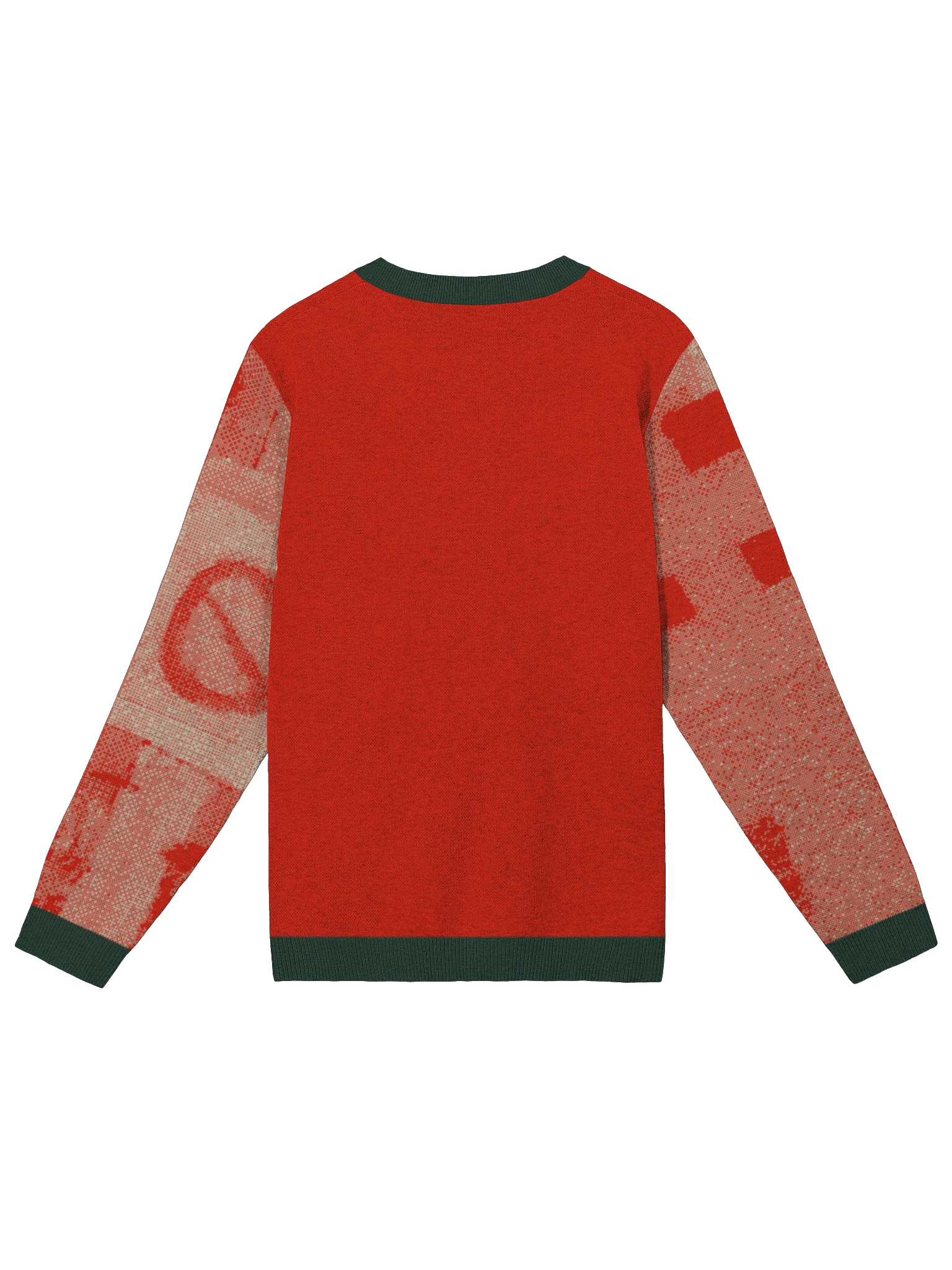 New York's Famous Original Classic Fit Knit in Chili product image (2)