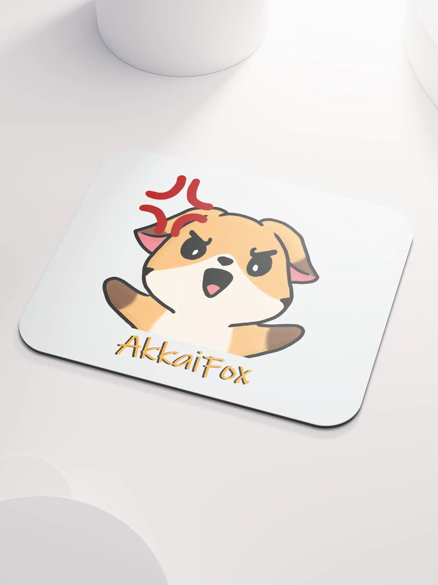 Rage Mouse Pad product image (3)