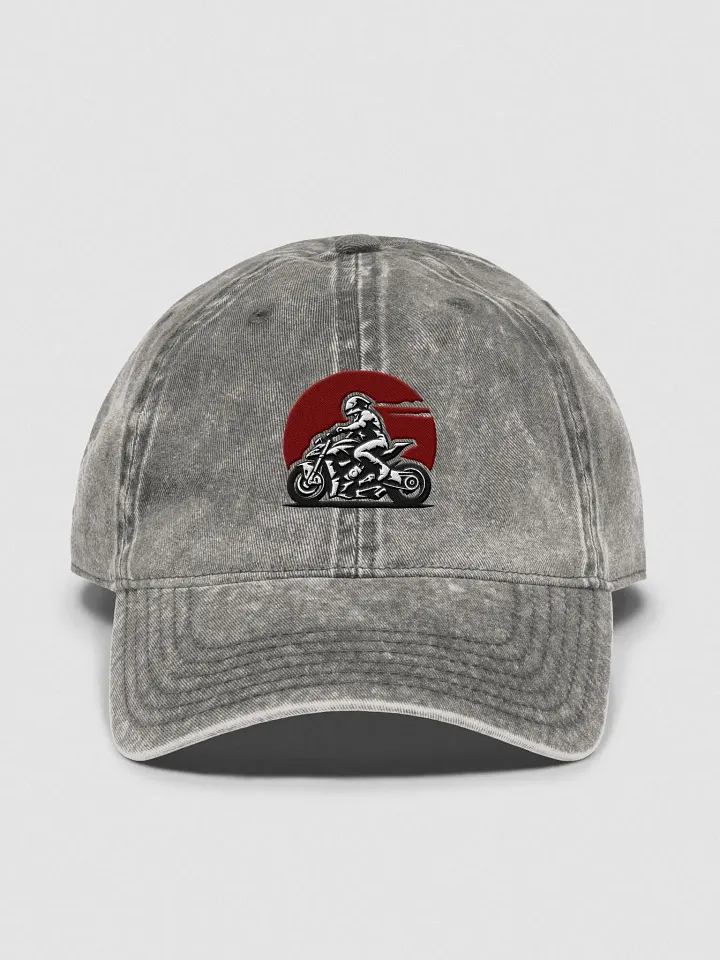 Sunset Rider Vintage Dad Hat product image (2)