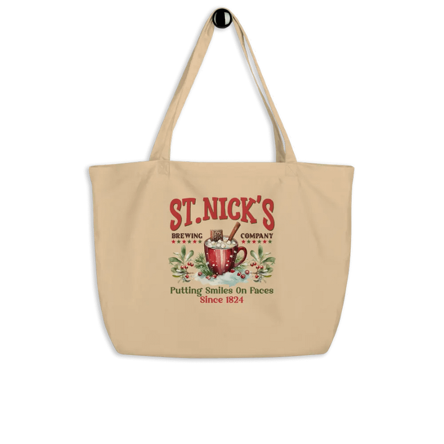 St. Nicks Tote product image (4)