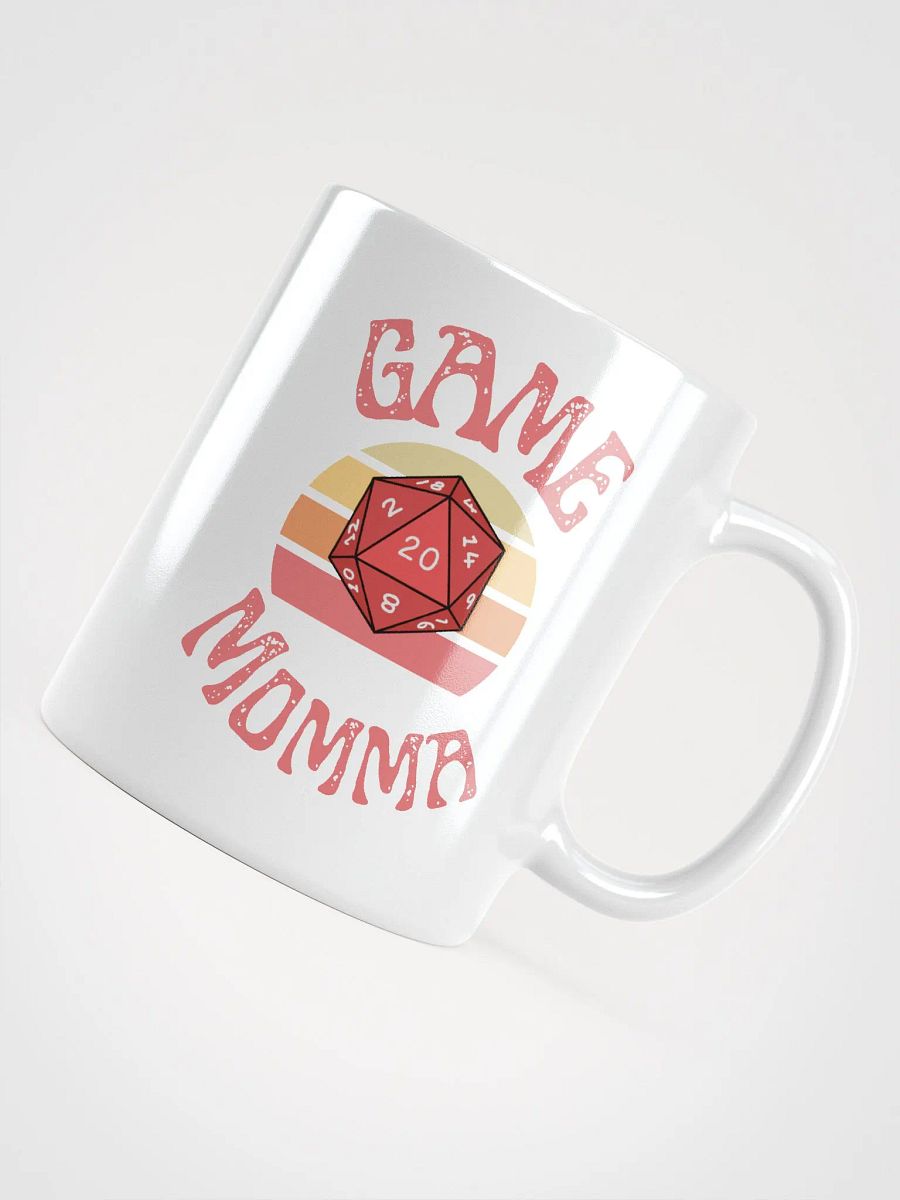 Game Momma Mug product image (8)