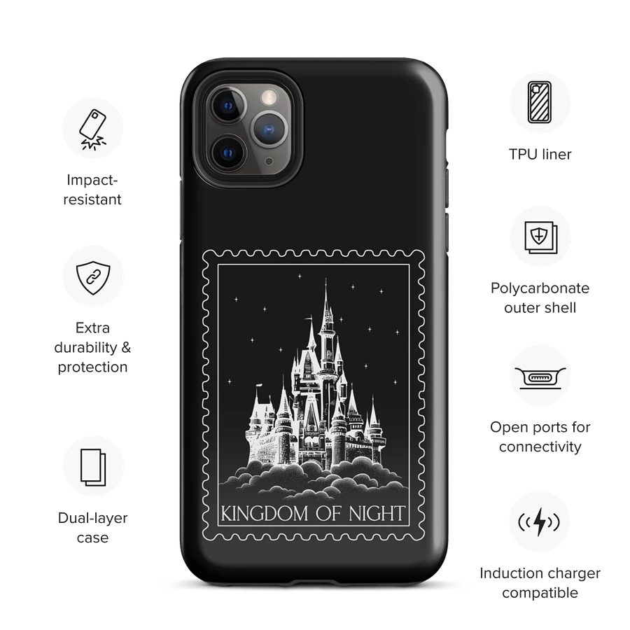 Kingdom of Night iPhone Case product image (2)