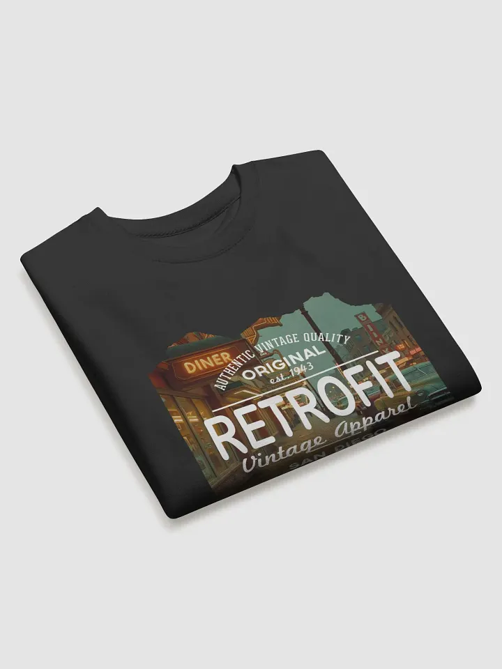 Retrofit Vintage Design #589 product image (2)