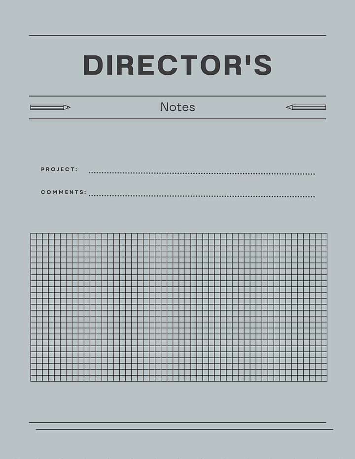 Digital Director's Notebook product image (1)