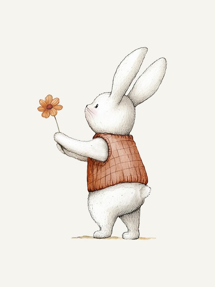 Bunny - Clipart product image (2)