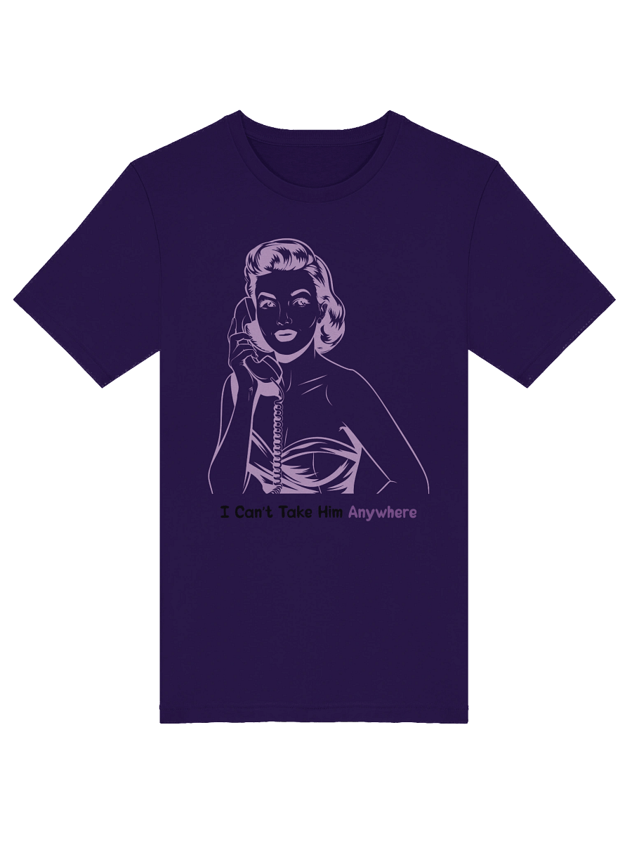Phone Call Drama Club Tee product image (51)