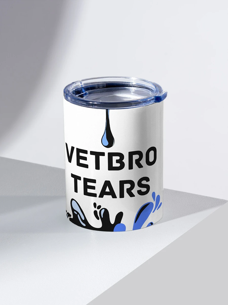 VETBRO Tears Tumbler Blue product image (2)