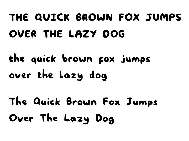 Chippyfont (the Chipflake font) [Version 2] product image (2)
