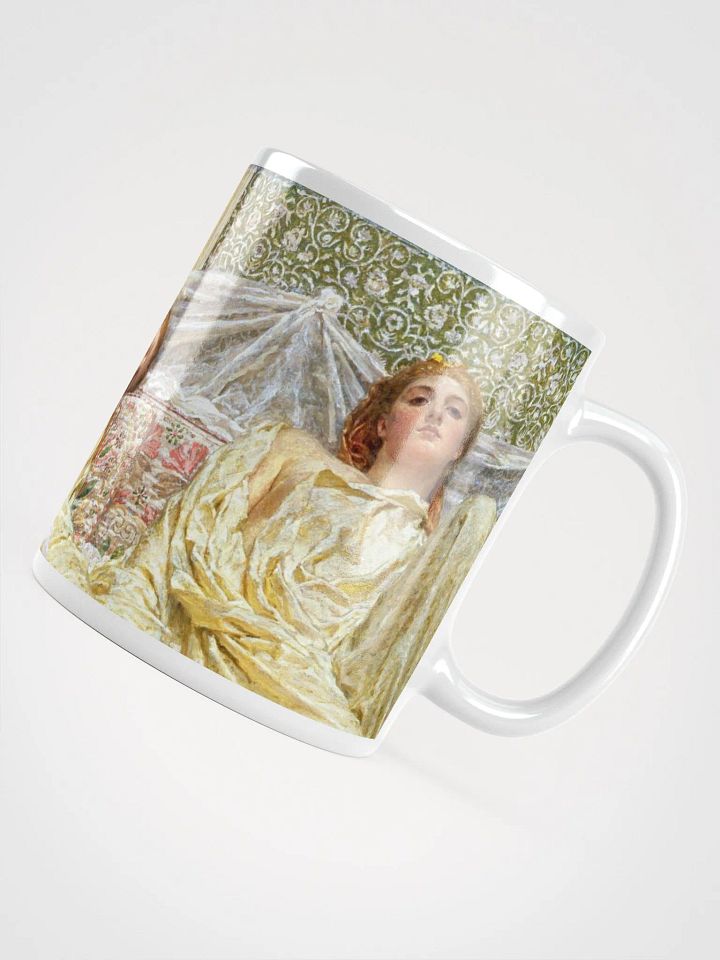 Dreamers Mug artwork by Albert Joseph Moore product image (4)