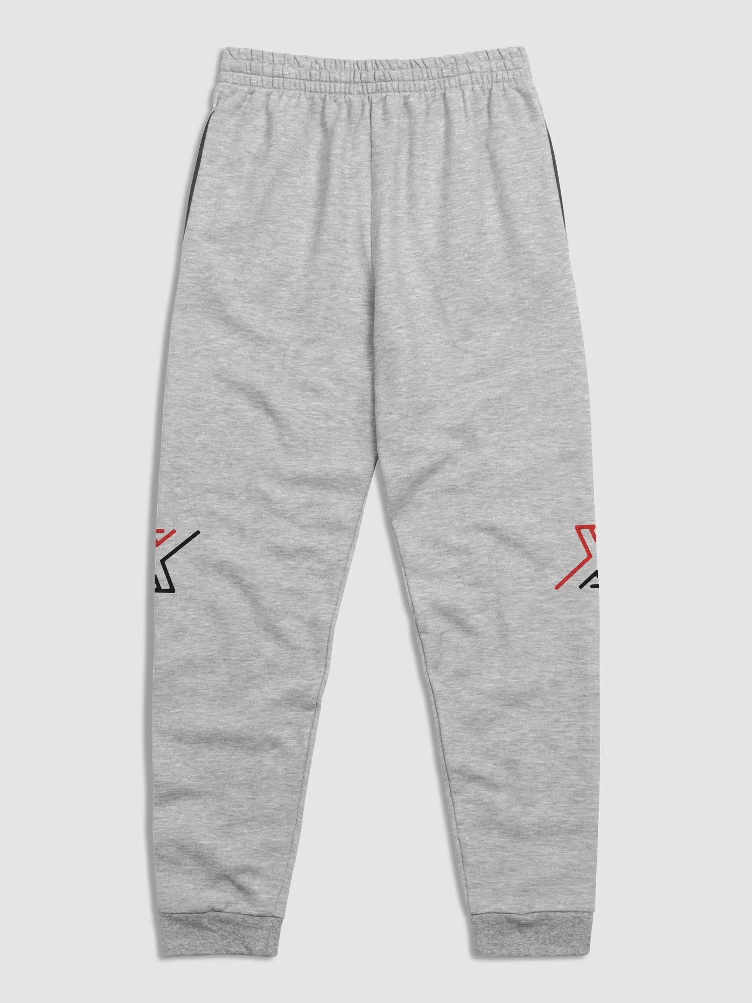 Red&Black joggers product image (5)
