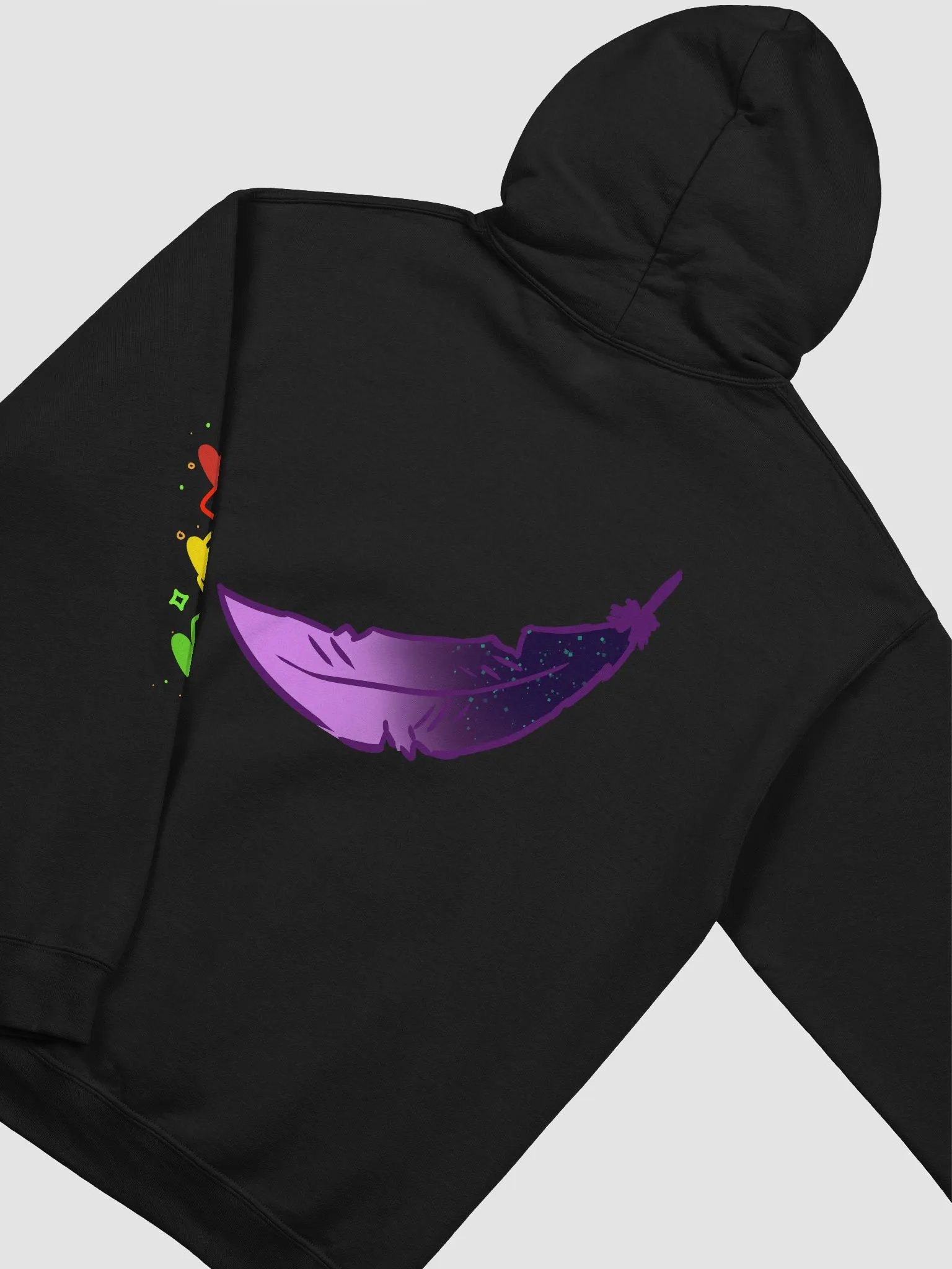 Life Hoodie! (Hard Print) product image (46)