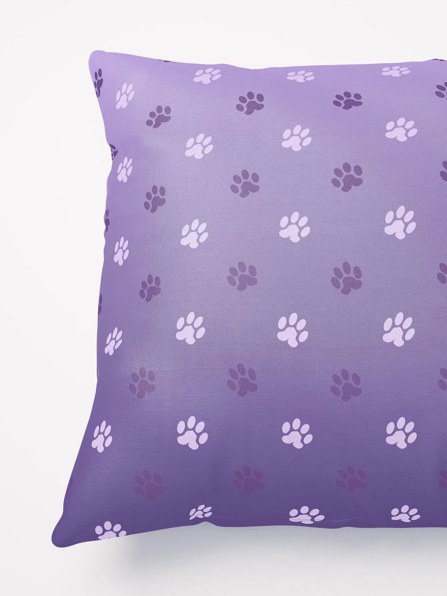 Paw Print Pillow product image (6)