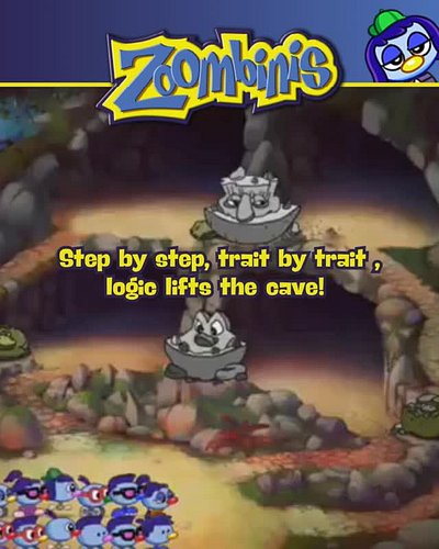 Beneath the frost lies a puzzle only the bold can solve. 🪨The Stone Cold Caves don’t forgive guesswork! #PuzzleGames #LogicPu...