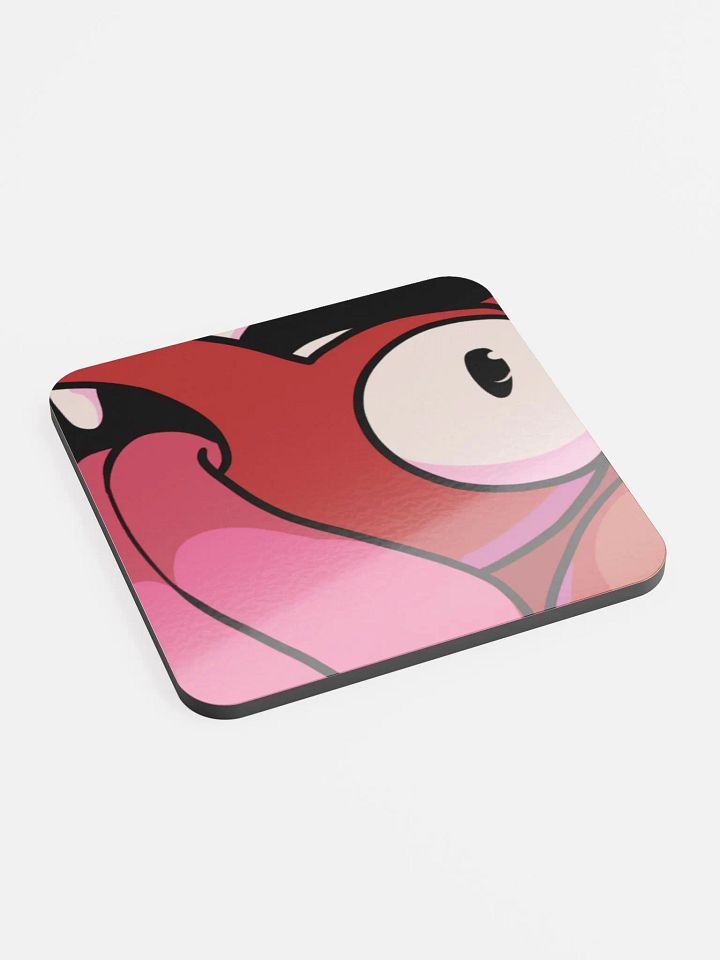 Licking Draco Glossed Coaster product image (2)