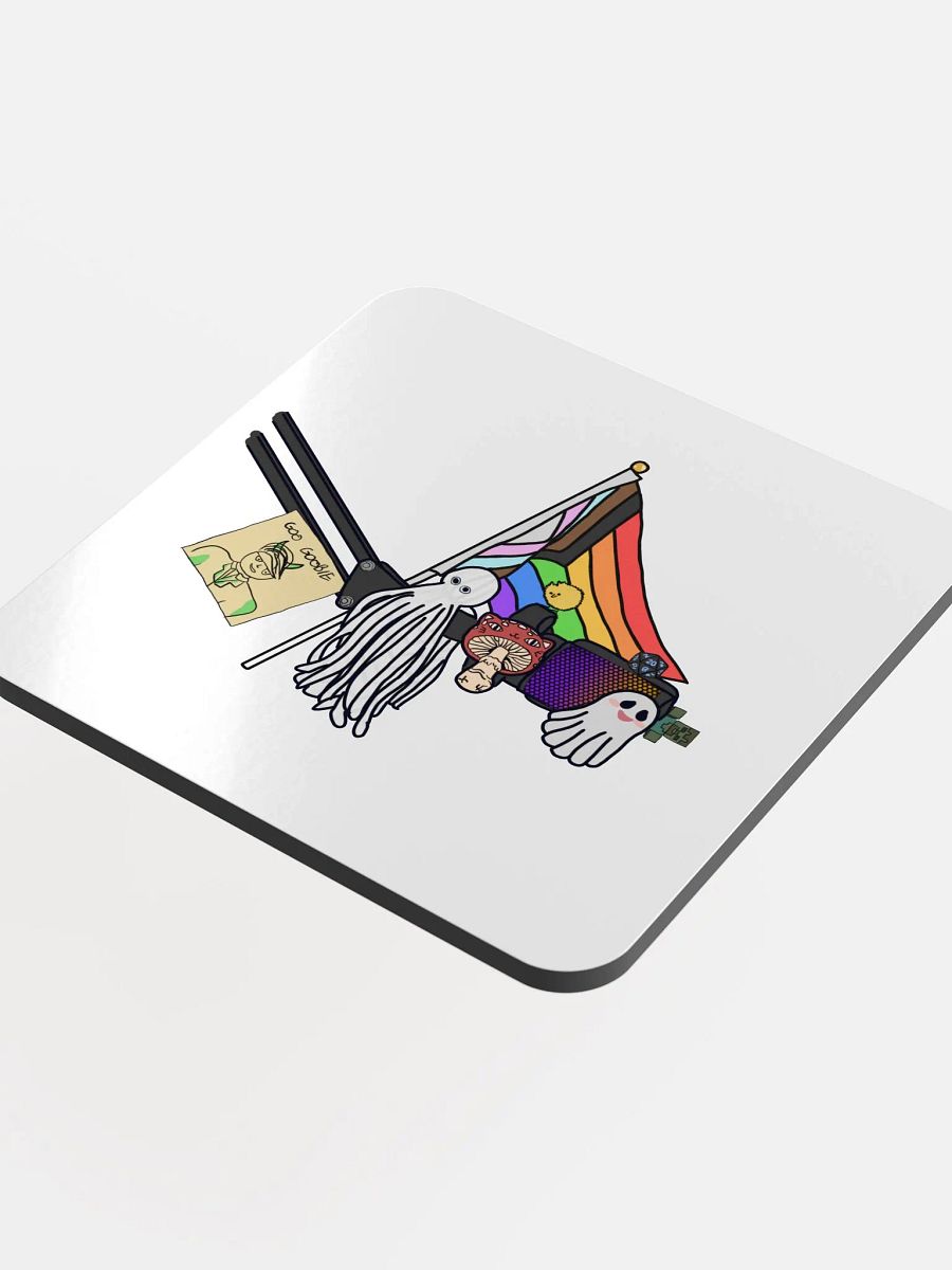Microphone Coaster product image (4)