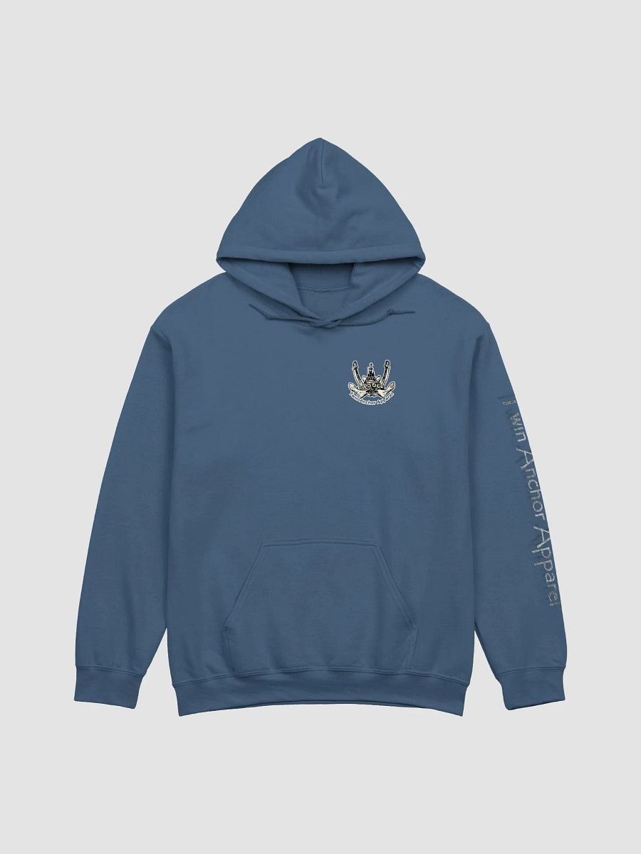 Copy of PNW 1 Hudson VB Hoodie - sleeve Twin Anchor product image (2)