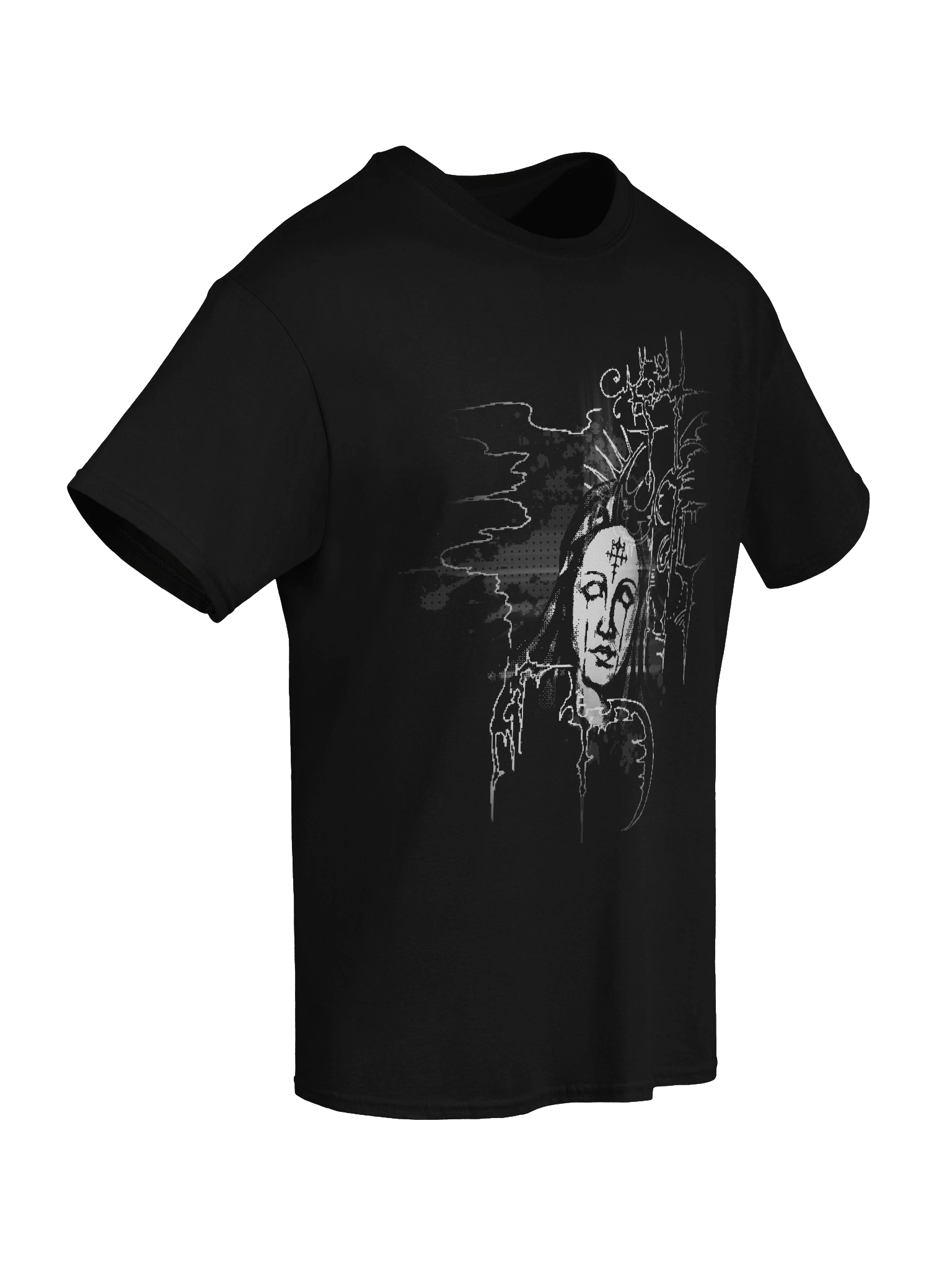 Shadow Madonna - T Shirt product image (8)