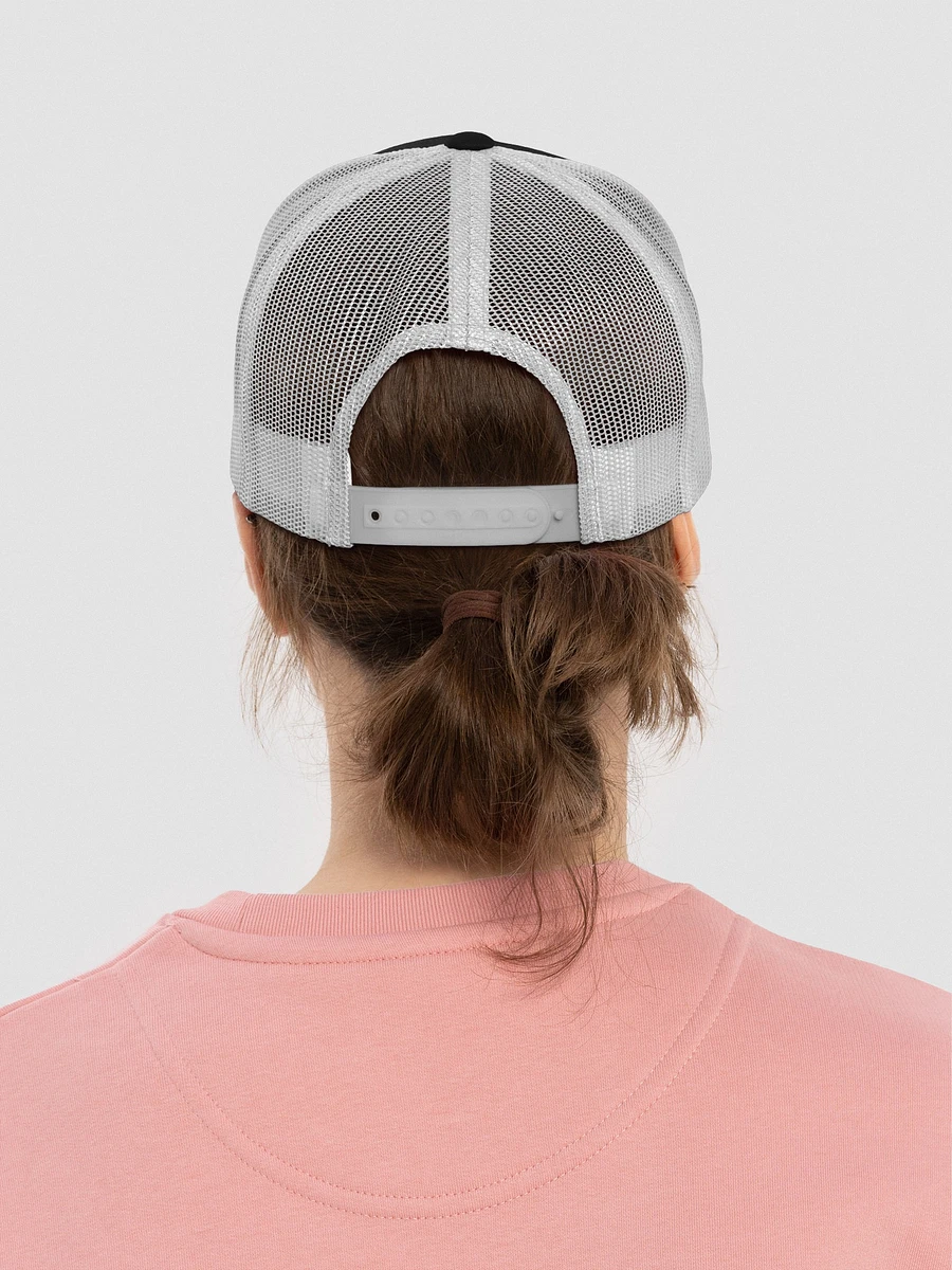 Aries Trucker Hat product image (4)