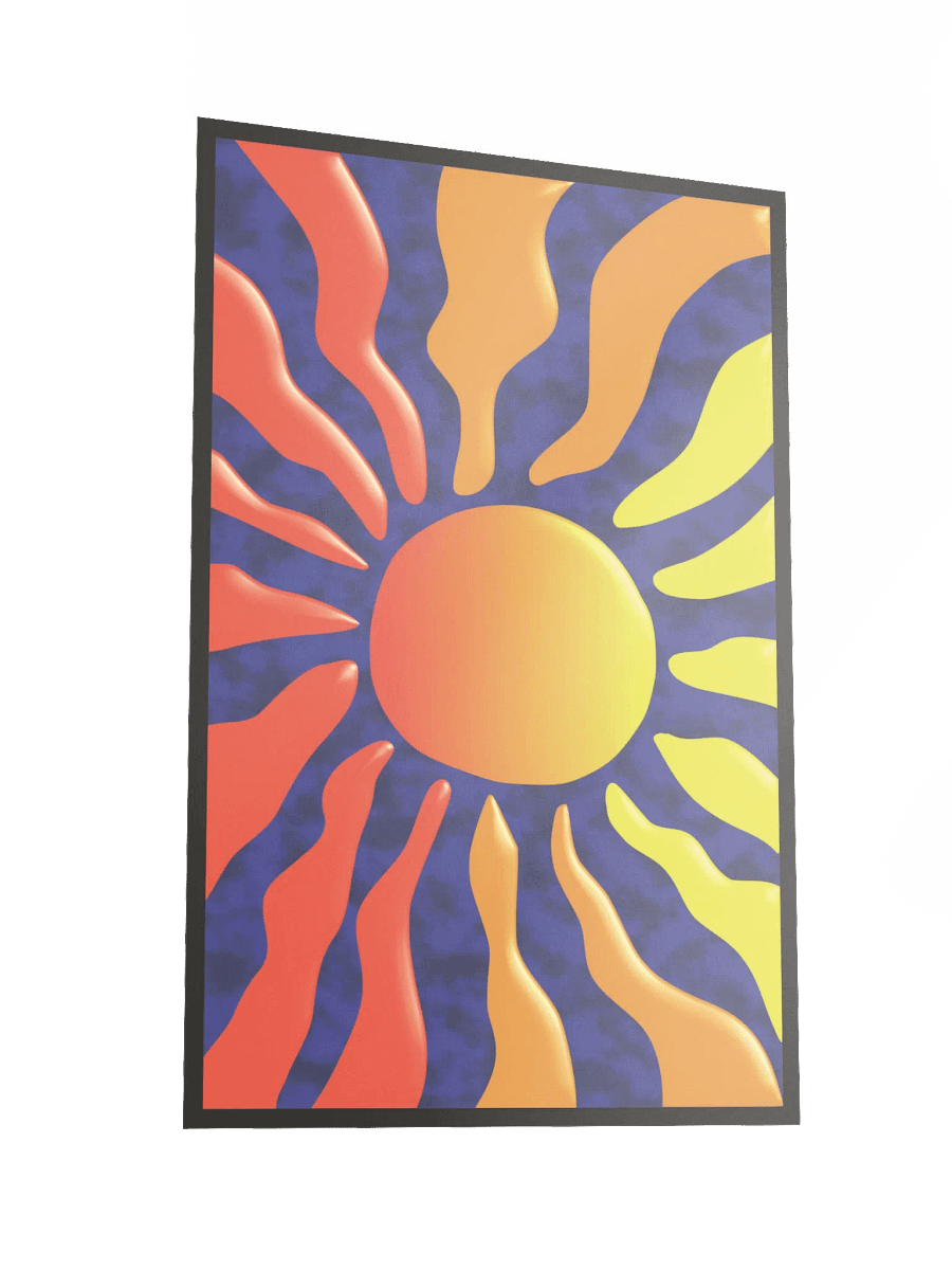 Radiant Sunburst product image (2)