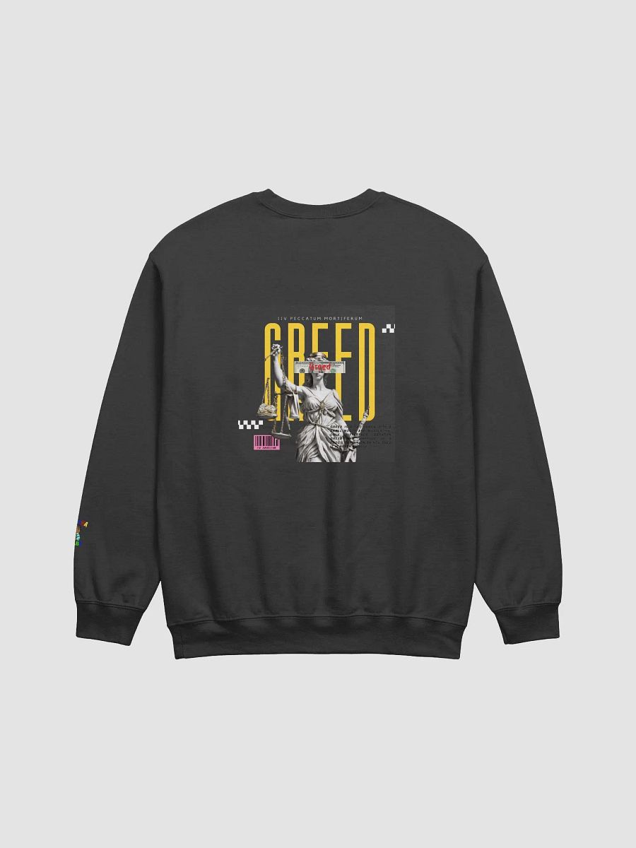 Greed ZEN GEN 1 Crew Neck product image (23)