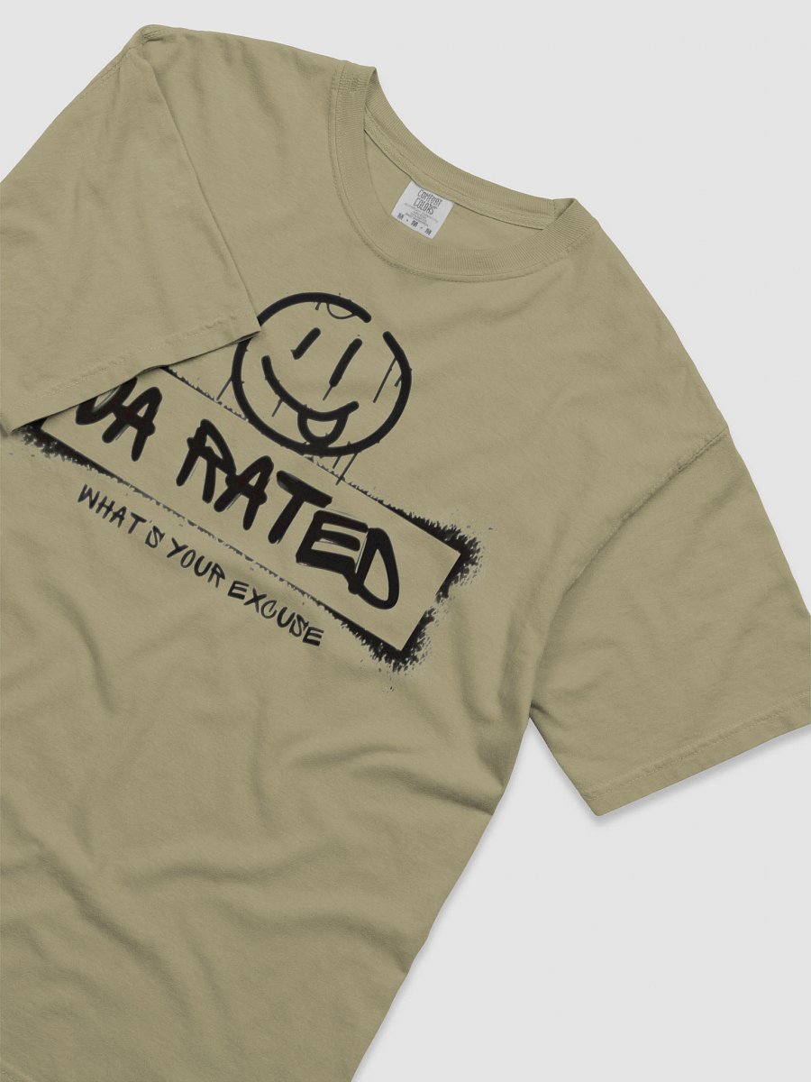 VA Rated Tee Shirt product image (15)