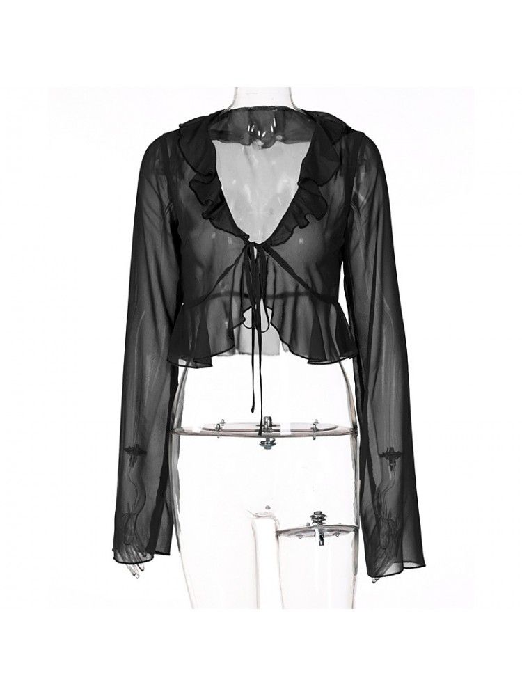 Mesh tee product image (8)