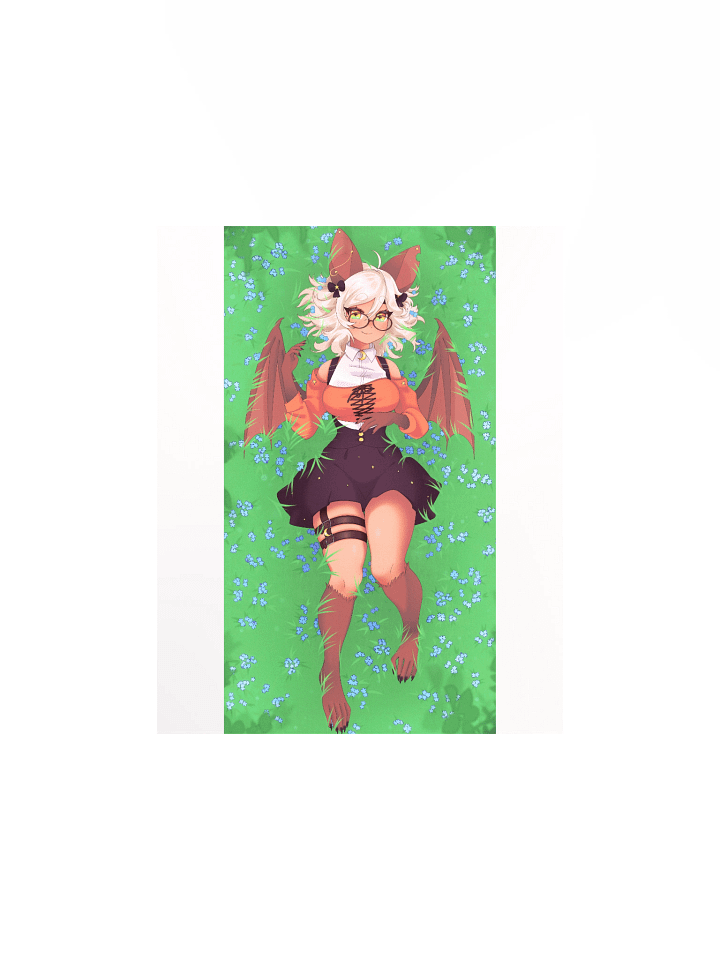Ferra in the Meadow Print product image (1)