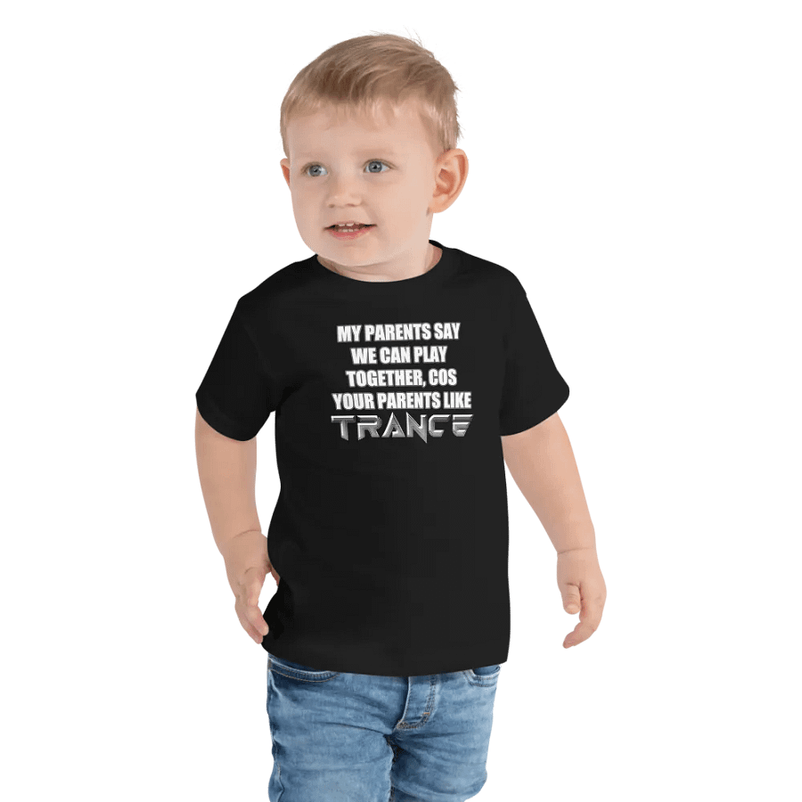 My Parents Say Toddlers Tee product image (7)