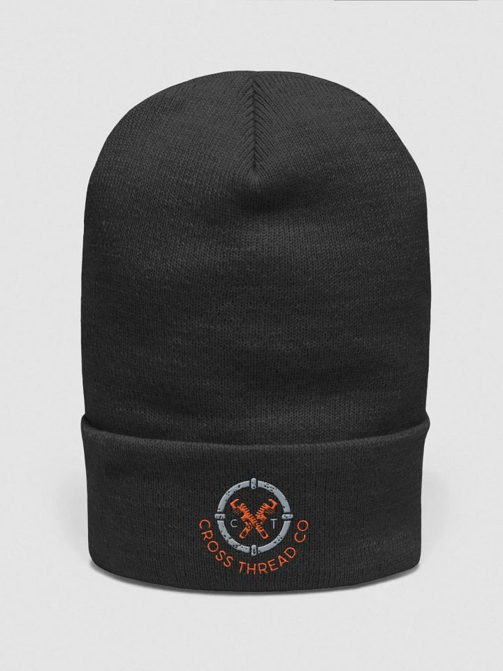 Logo Beanie product image (1)