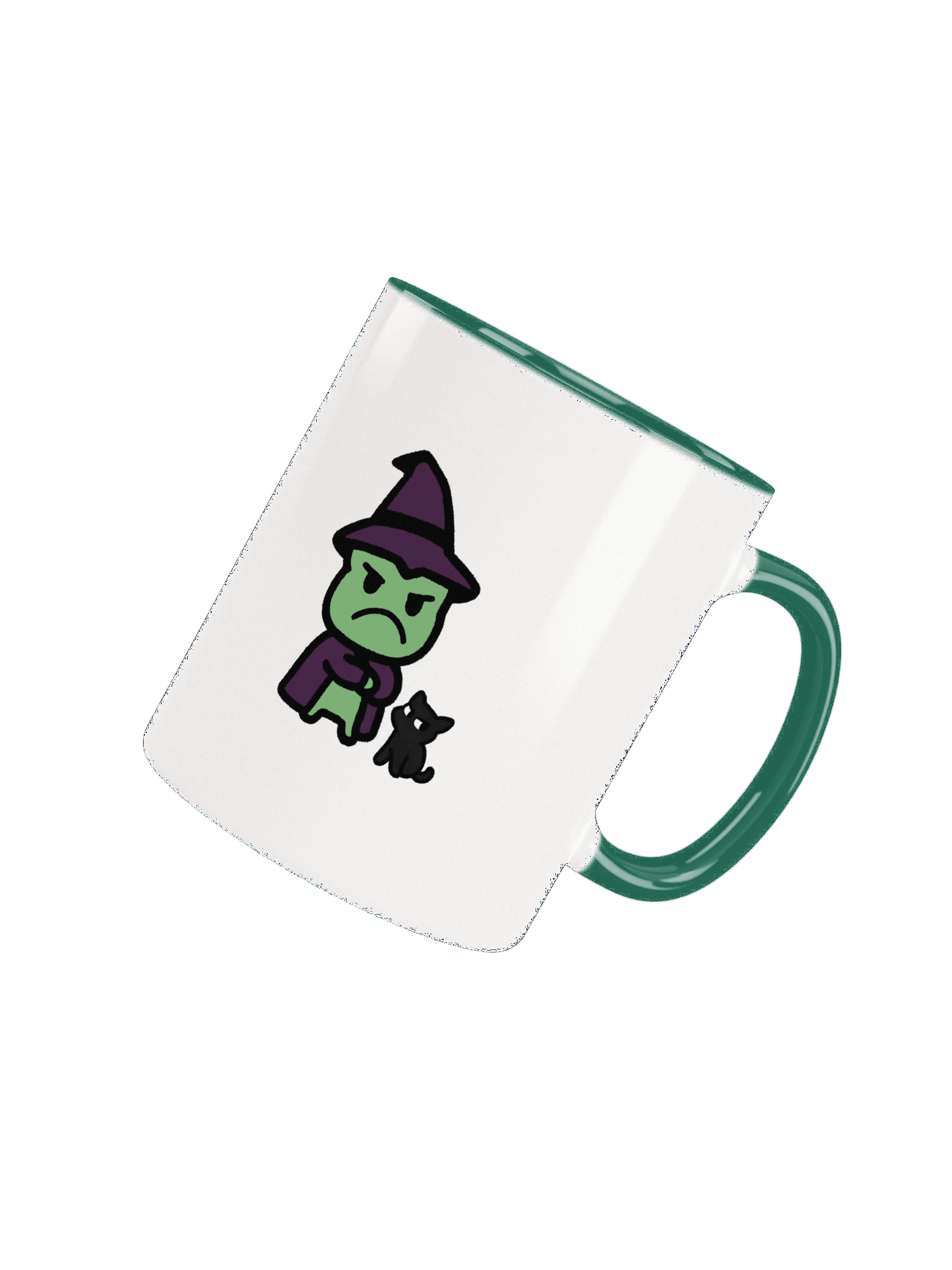 Phroggy Halloween Ceramic Mug product image (7)