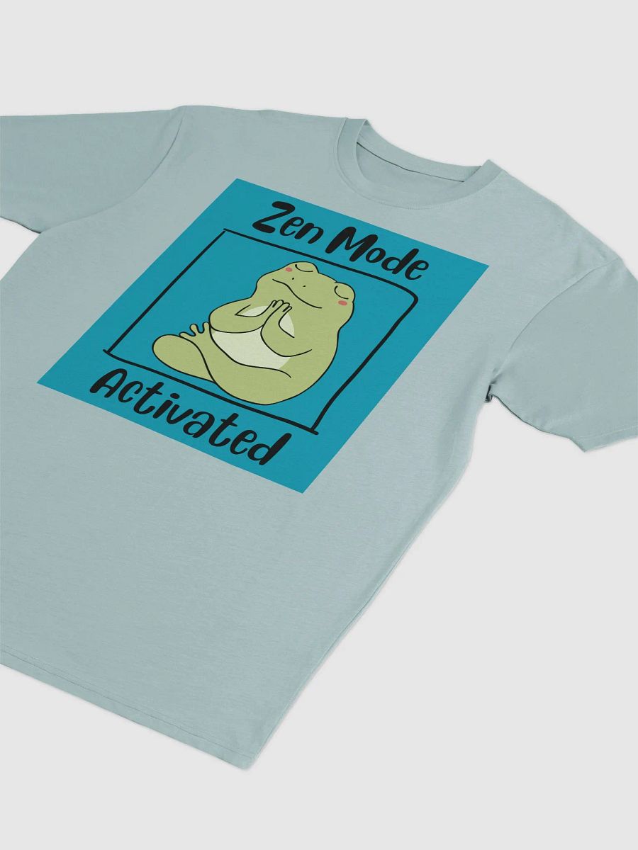 Zen Froggy Meditation Tee product image (12)