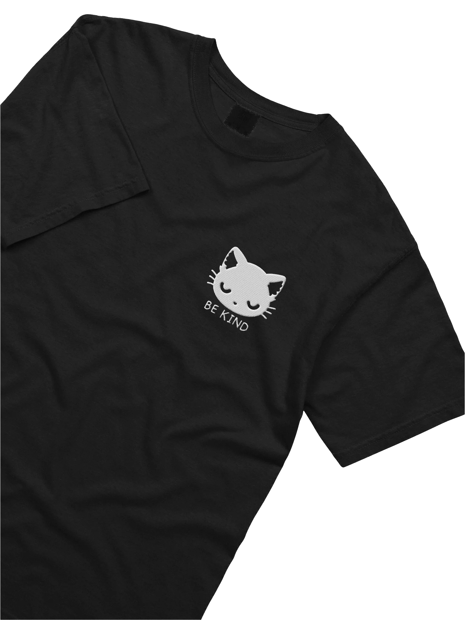 BE KIND Embroidered T-Shirt product image (5)