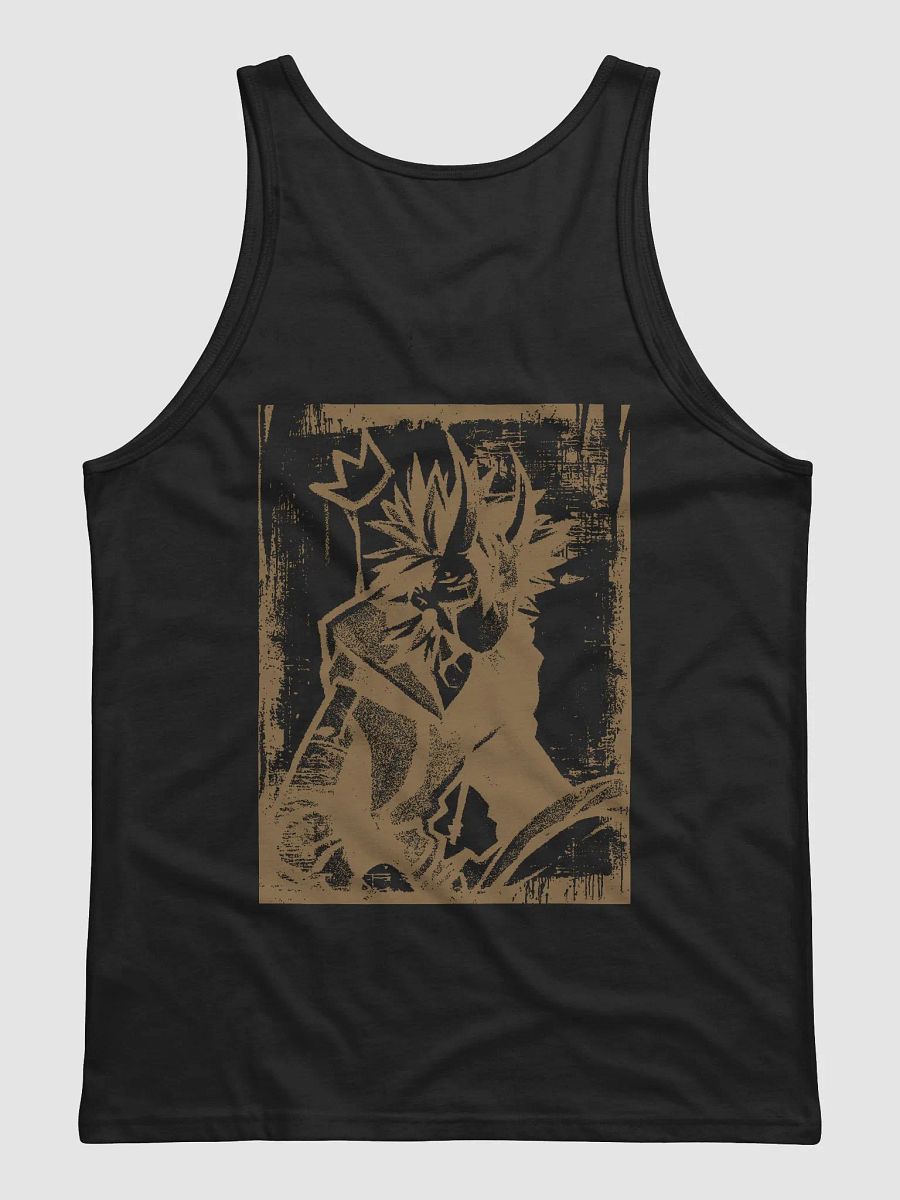 GRUFF Tank Top product image (4)