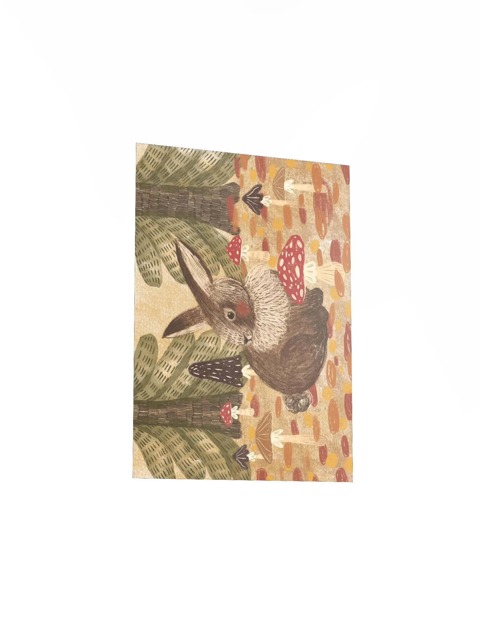 the forest rabbit product image (9)