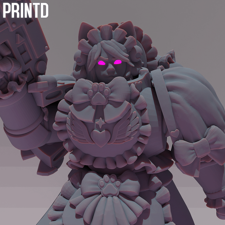 Maid Soldier product image (1)