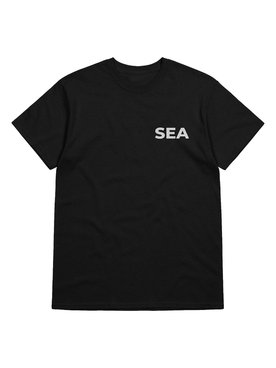 SEA - T-Shirt (white) product image (1)