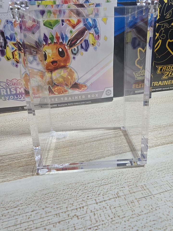 Booster Bundle Acrylic case product image (1)