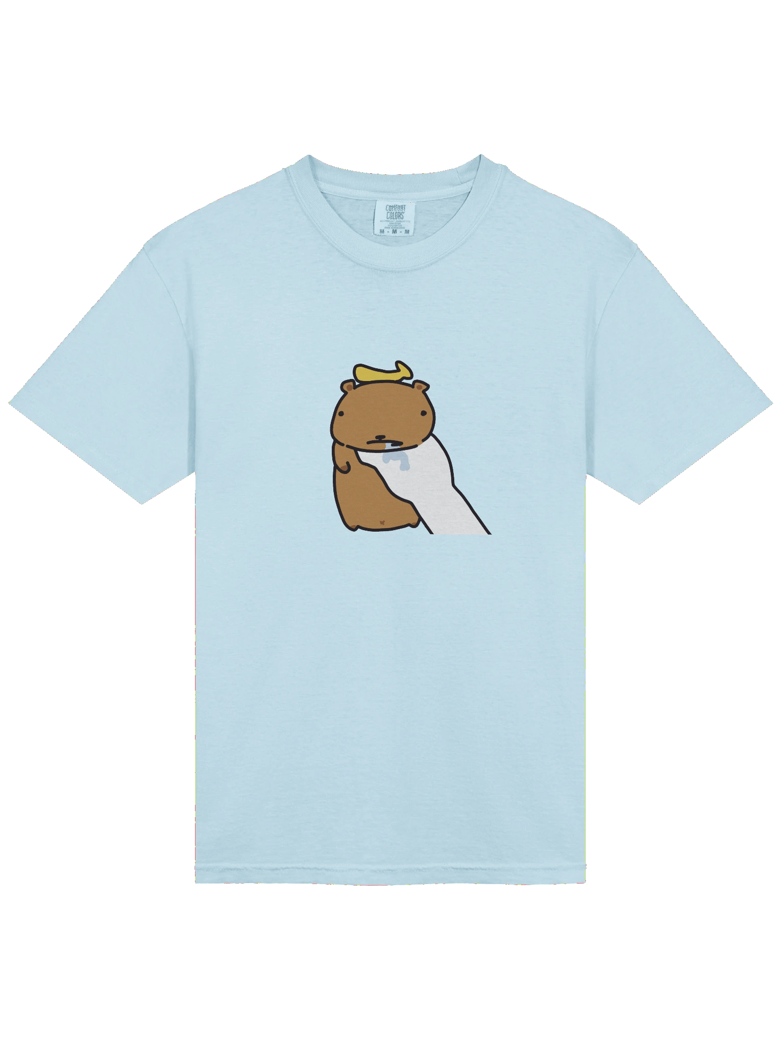 Grab a Capy Tee product image (1)