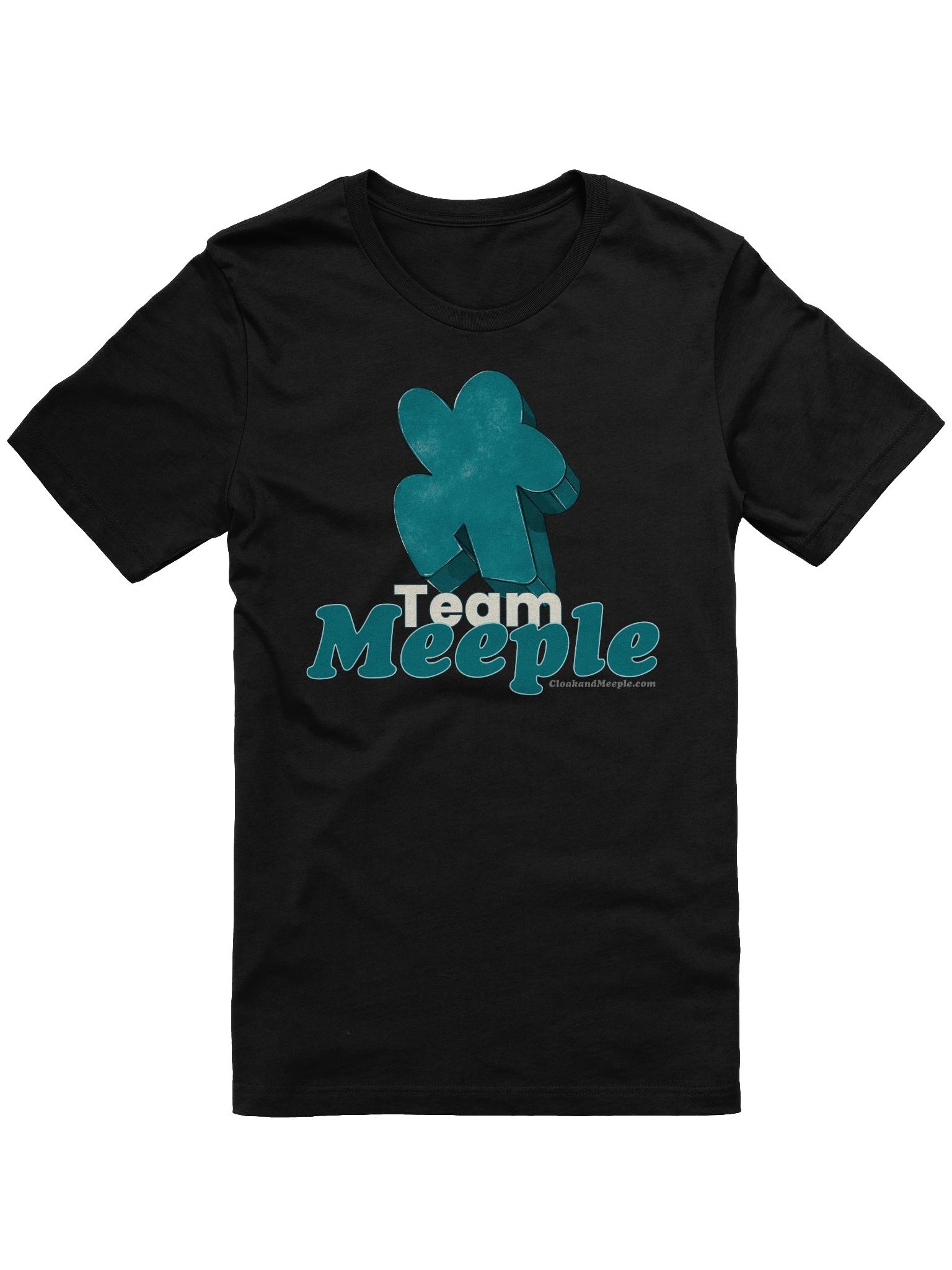 Team Meeple Silhouette Tee product image (2)