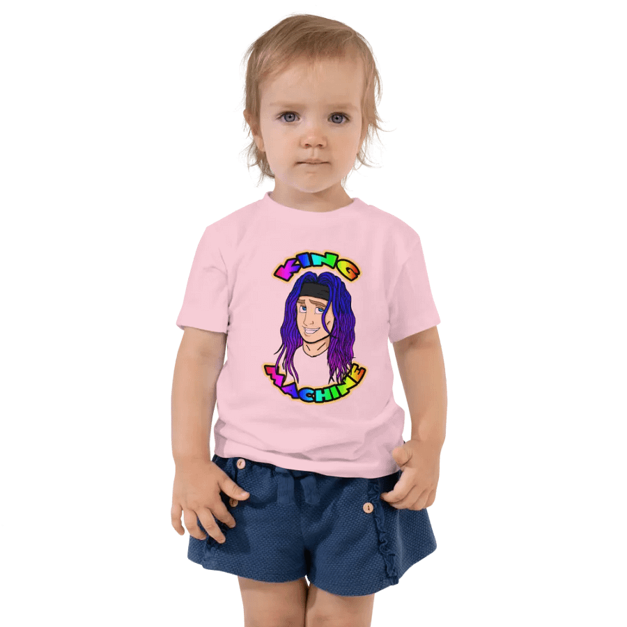 Rainbow King 2-5 T product image (1)