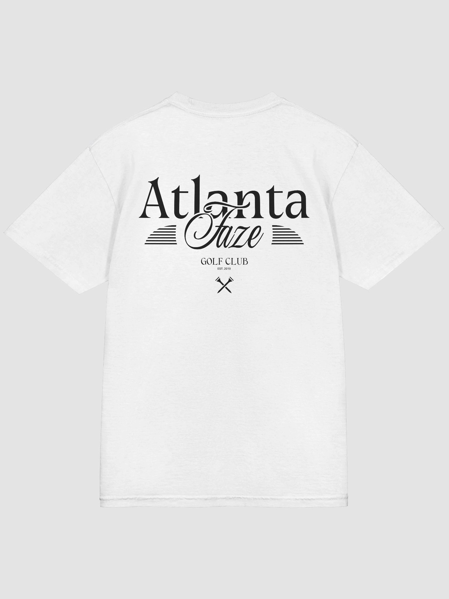 AF Golf Club Tee White product image (4)