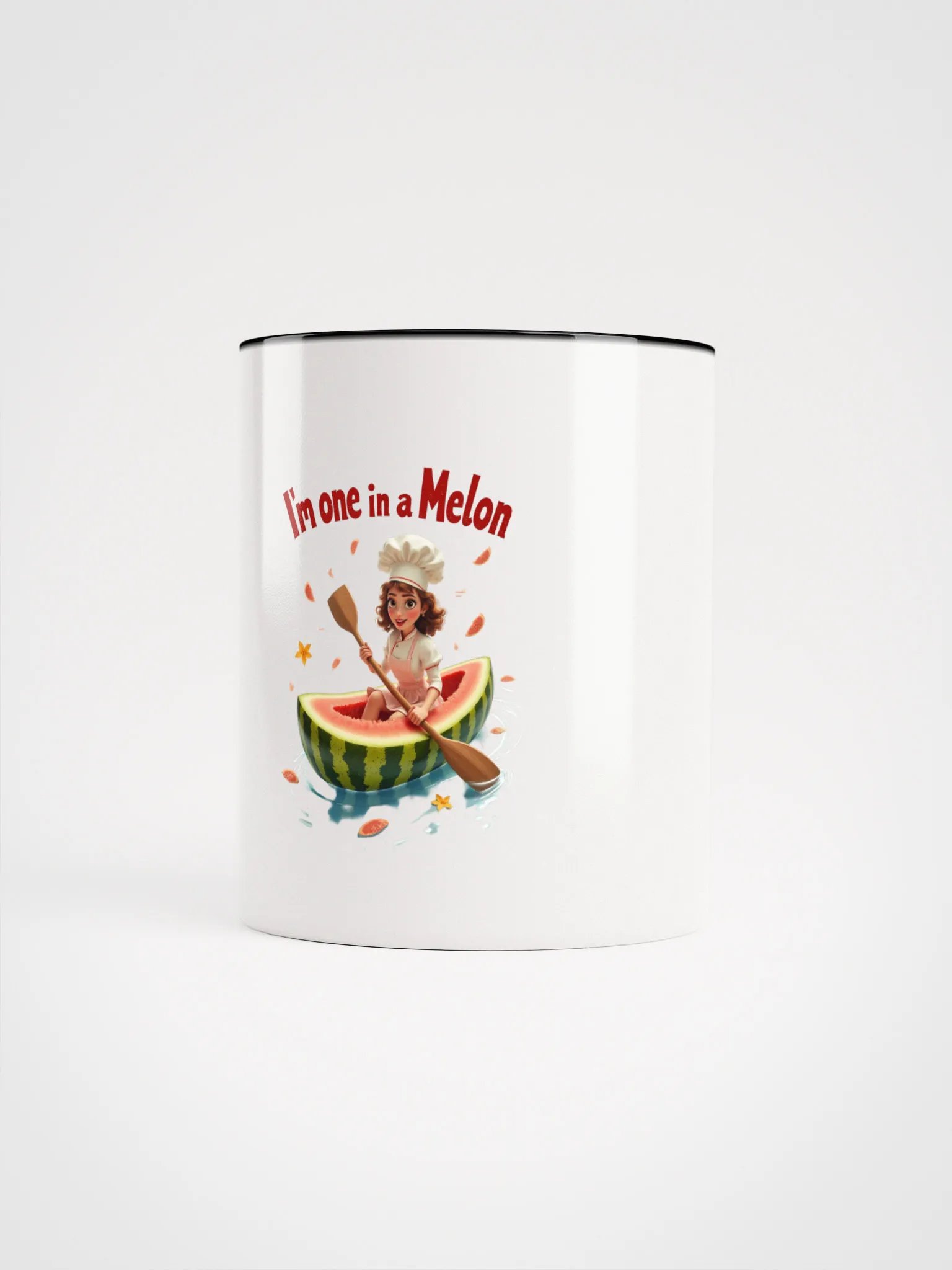 One in a Melon Chef Mug product image (55)