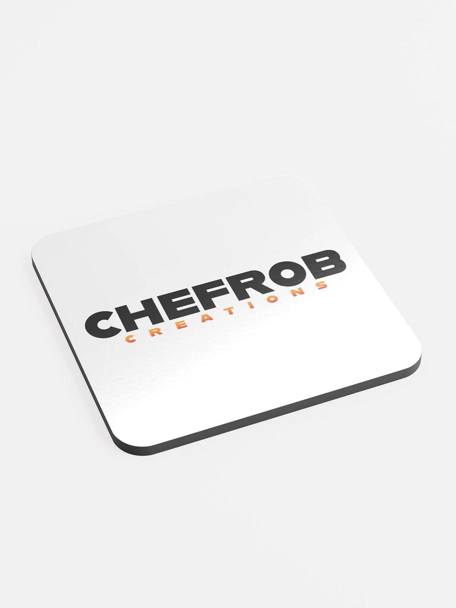 ChefRobCreations Coaster product image (2)
