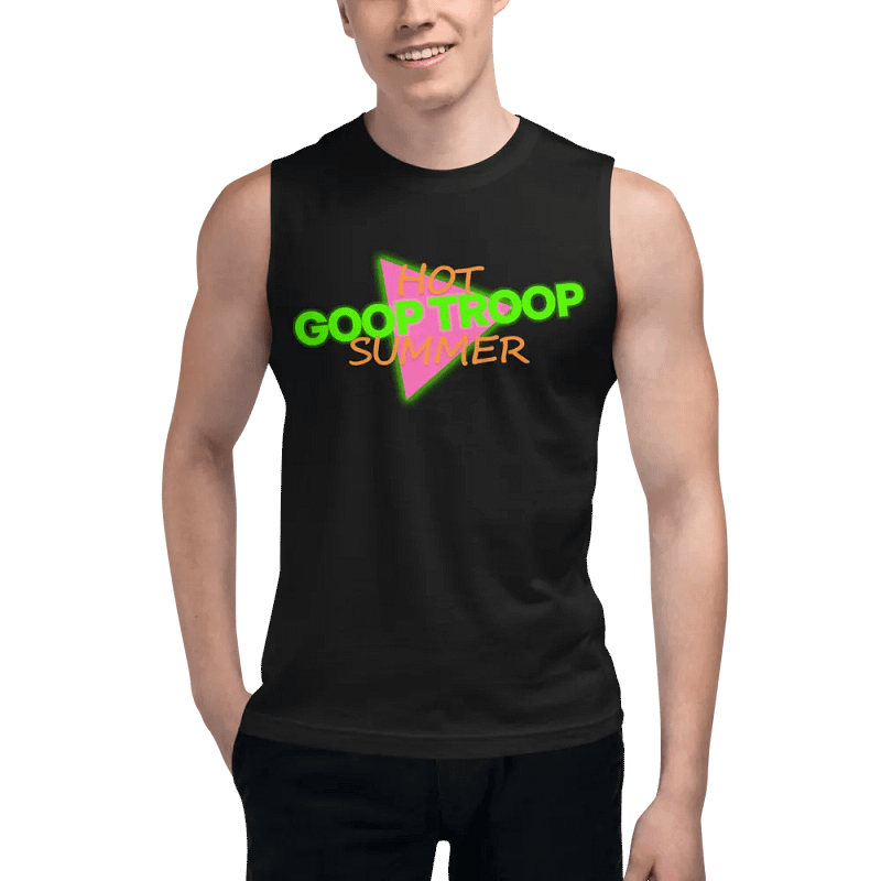 HGTS Muscle Tank