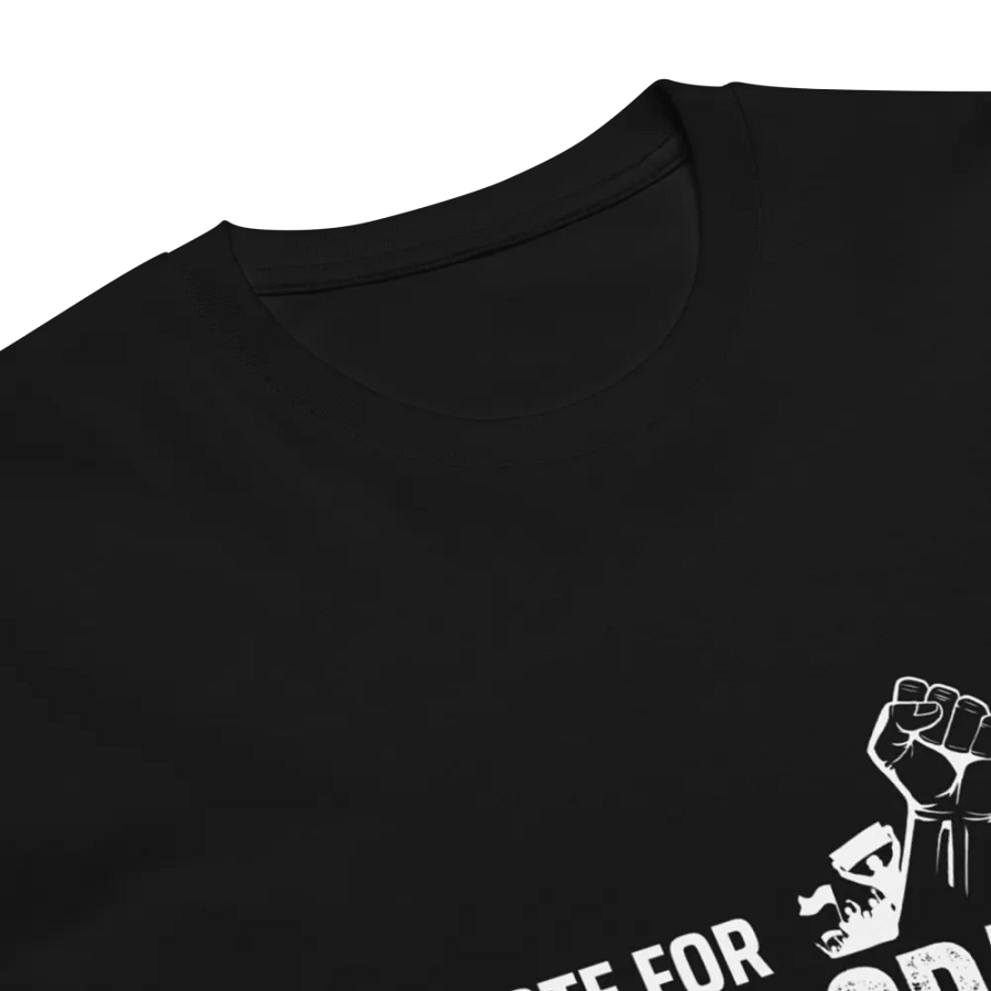 Pris-Vote For Democracy-AS Colour Unisex Premium T-Shirt product image (6)