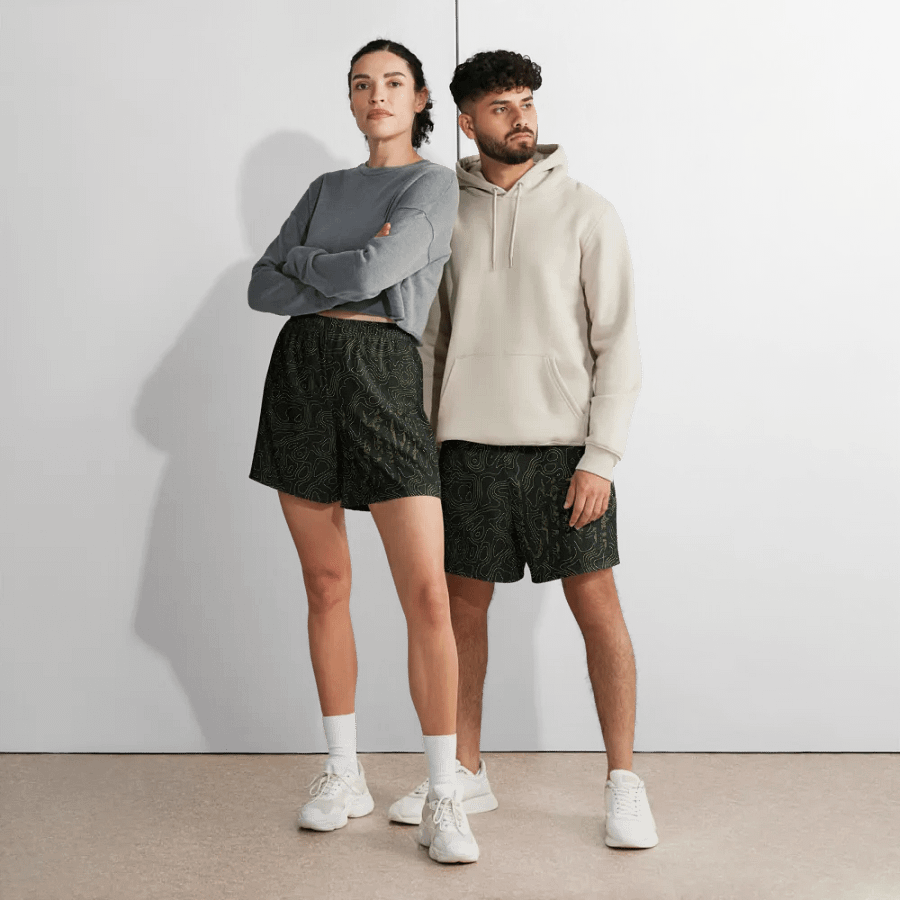 UTMP SHORTS - STEALTH TAPO product image (3)